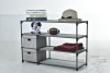 3 Level Storage Shelf (in-store pickup only) - Magasins Hart | Hart Stores