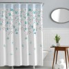 Lauren Taylor: Sakura Microfiber Shower Curtain - Magasins Hart | Hart Stores