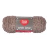 Red Heart With Love 198g Taupe - Magasins Hart | Hart Stores