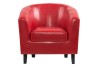 PU Tub Accent Chair (in-store pickup only) - Magasins Hart | Hart Stores