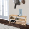 Studio 707 - 3-Tier Shoe Rack - Magasins Hart | Hart Stores