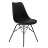 Eames Replica | Padded Chair (in-store pickup only) - Magasins Hart | Hart Stores