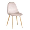 Simona - Velvet Dining Chair (in-store pickup) - Magasins Hart | Hart Stores