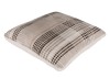The perfect way to add a pop of colour and a flash of design with the simple toss of a pillow. Check out this RICHMOND CUSHIONS GREY VELOUR throw pillow, and get yourself a stylish wonder that will work decor miracles.