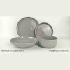 A LA CUISINE - 16 PCS STONEWARE DINNERWARE SET