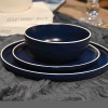 A la cuisine - DINNERWARE SET-BLUE