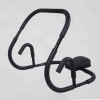 Irongear- AB CRUNCH BAR WITH PADDED HEADREST