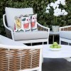 SOL DEL MARE - ALOHA Outdoor Cushion