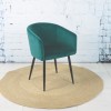 ATELIER DU NORD - TIVOLI GREEN DELUXE DINING CHAIR