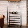ATELIER DU NORD - WINE RACK AND GLASS HOLDER