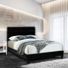 Napoli - Leather Bed Frame