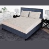 MATTRESS PAD bAMBOO CHARCOAL QUILTED