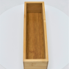 Bamboo Medium Drawer Organiser 25*7.5*6.4