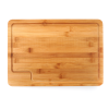 BAMBOO CUTTING BOARD LARGE 39*28*1.8CM