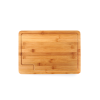 BAMBOO CUTTING BOARD MEDUIM 33*24*1.8CM