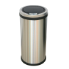 STUDIO 707 - Touch Round Step Garbage Bin 30L