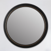 Lauren Taylor - Round Mirror Vintage Black Groove