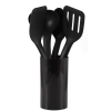 À La Cuisine - 4 Pcs Kitchen Tool Set With Holder