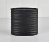 Ribbed Toothbrush Holder