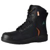 Tuff & Durable® - High Working Boots with Steel Toe & Plate - Black - Magasins Hart | Hart Stores