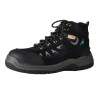 Tuff & Durable® - High Cut Working Shoes with Steel Toe & Plate - Black - Magasins Hart | Hart Stores