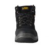 Tuff & Durable® - High Cut Working Shoes with Steel Toe & Plate - Black - Magasins Hart | Hart Stores