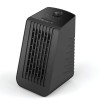 VORTECO - Desktop Ceramic Heater With Timer