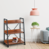 ATELIER DU NORD- Modern Bookshelf S-23
