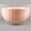 Set of 2 Stoneware Glazed Bowls 600ml