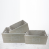 La Vie Est Belle - Crate 30 x 20 x16