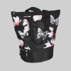 Thermos Dual Lunch Bag Butterfly