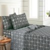 LAUREN TAYLOR - BRAHM Microfiber Sheet Set