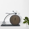 Clock Metal Bicycle 48.2x35.6x8