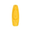 Pelican | Solo Kids Kayak with Paddle - Yellow