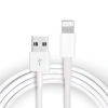 USB Lightning Cable 1 Meter White