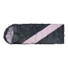 Sleeping bag -Adult With hat Grey
