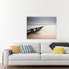 Canvas Seaside 90x120 Printed