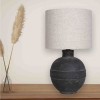 LAURENT TAYLOR - Ceramic Table Lamp Antique