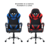 Atelier du Nord - Office/Gaming Chair with Adjustable Height