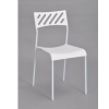 Nesto - Plastic Chair with Metal Frame