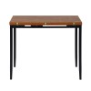 Clinton | Extendable Dining Table with Metal Legs