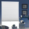 Pleated Cellular Blackout Cordless Blind - White - Magasins Hart | Hart Stores