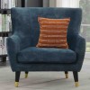 LAUREN TAYLOR - AVERY Cotton Square Cushion