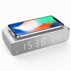 Digital Clock with Wireless Charging - Magasins Hart | Hart Stores