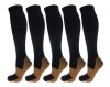 XFIT Copper Infused Compression Socks S/M (5-Pack) - Magasins Hart | Hart Stores