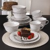 Toscane 16pc Dinner Set