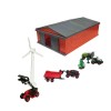 Diy Farm House Set