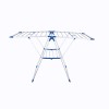 Laundry Drying Rack White & Blue