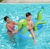 H2OGO! Fantasy Dragon - Kids Ride-On Pool Float