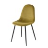 Simona - Velvet Dining Chair (in-store pickup) - Magasins Hart | Hart Stores